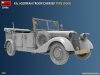 MiniArt 35486 Kfz.1 German Troop Carrier Type 170VK 1/35